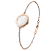 Bracelet B.R.M Anneau Or rose 18 carats